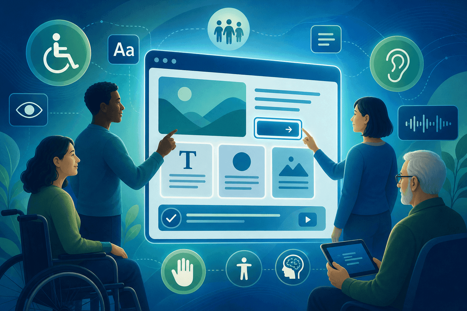 Accessibility + SEO: Why Inclusive Sites Convert Better in Local Markets — featured image