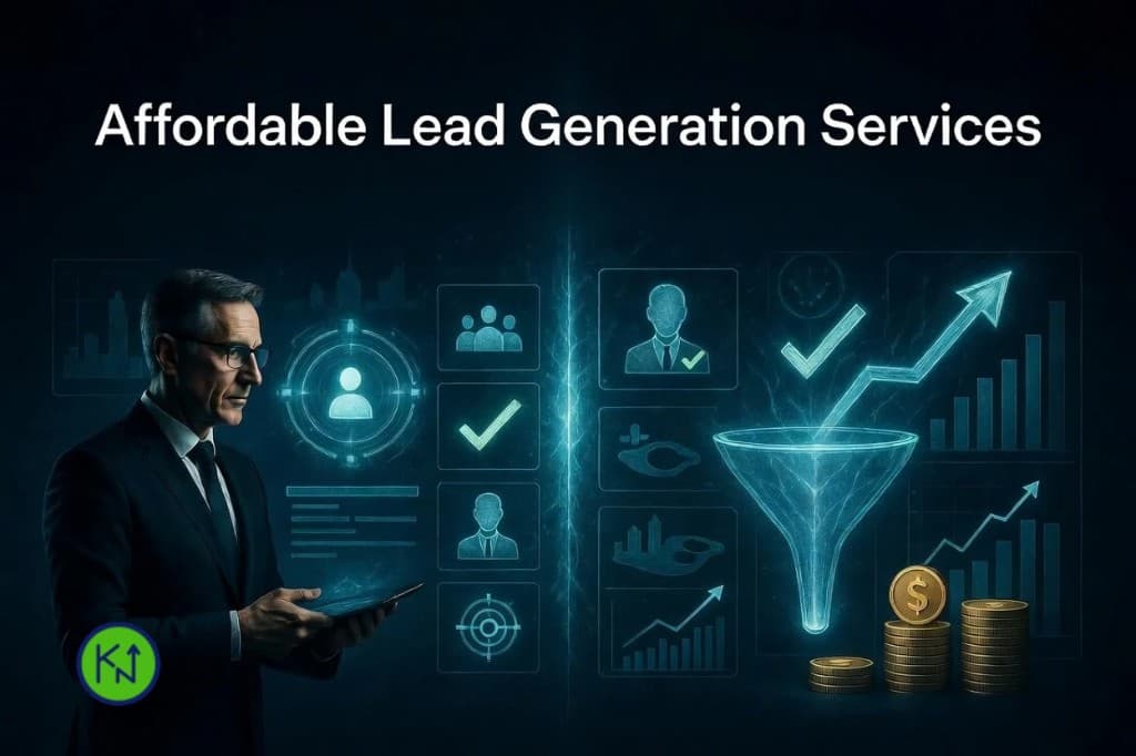Affordable Lead Generation Services in Augusta GA: What Budget Actually Buys (Honest View) — featured image