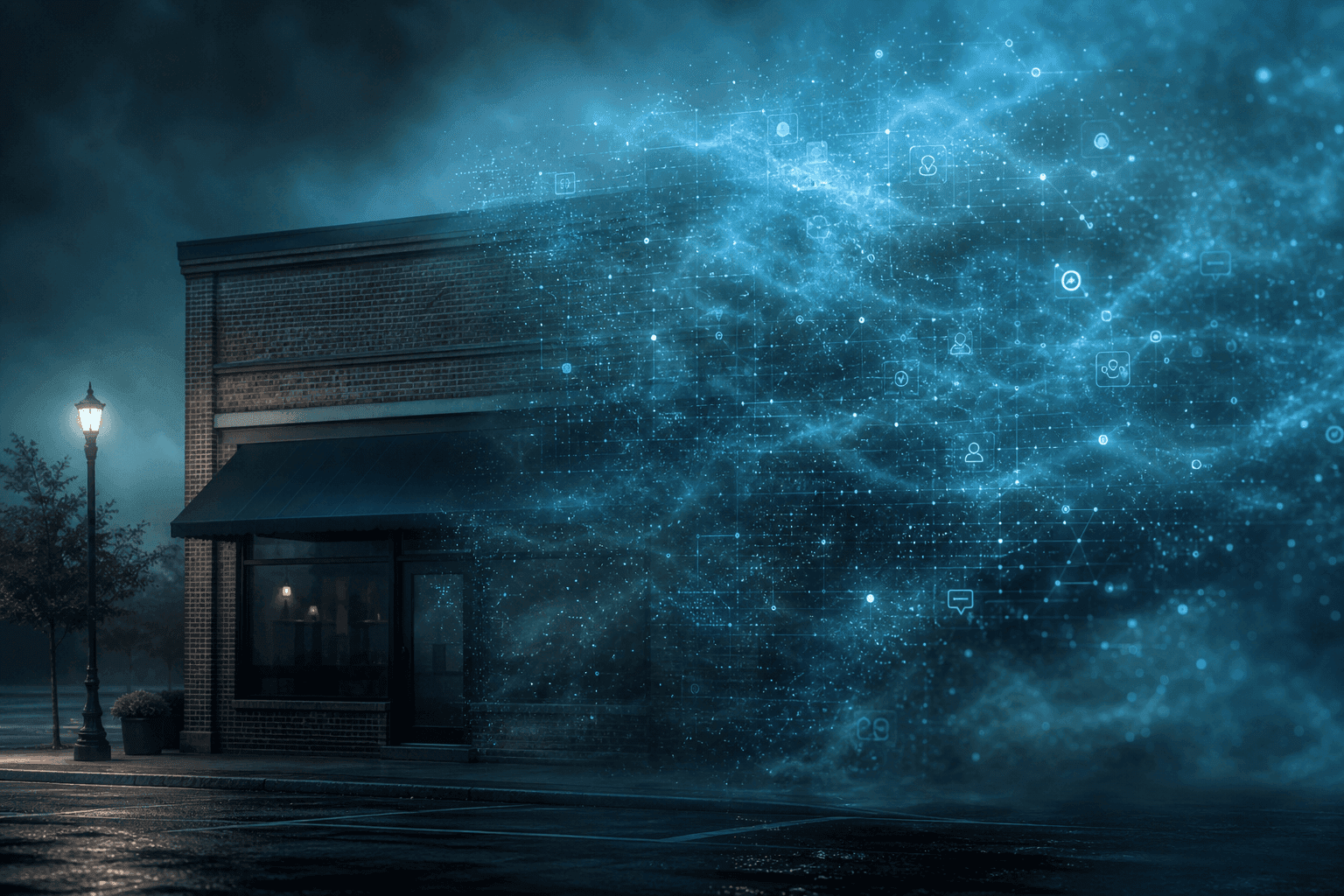 AI Marketing Tools Are Making CSRA Businesses Easier to Ignore (Not Faster to Find) — featured image