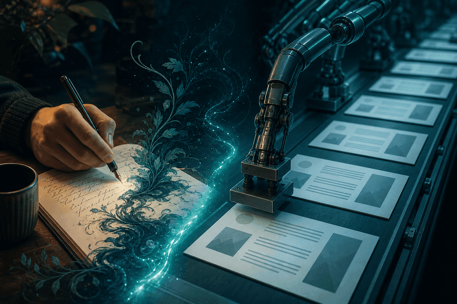 Content Marketing Trends 2026: Long-Form Human Content vs AI Slop