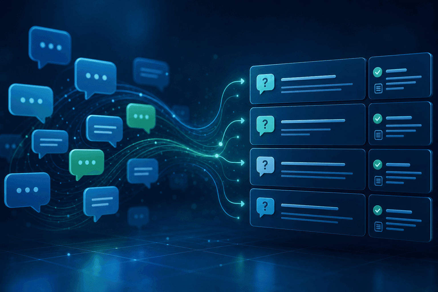 Conversational Keywords and FAQs: Winning High-Intent AI Citations