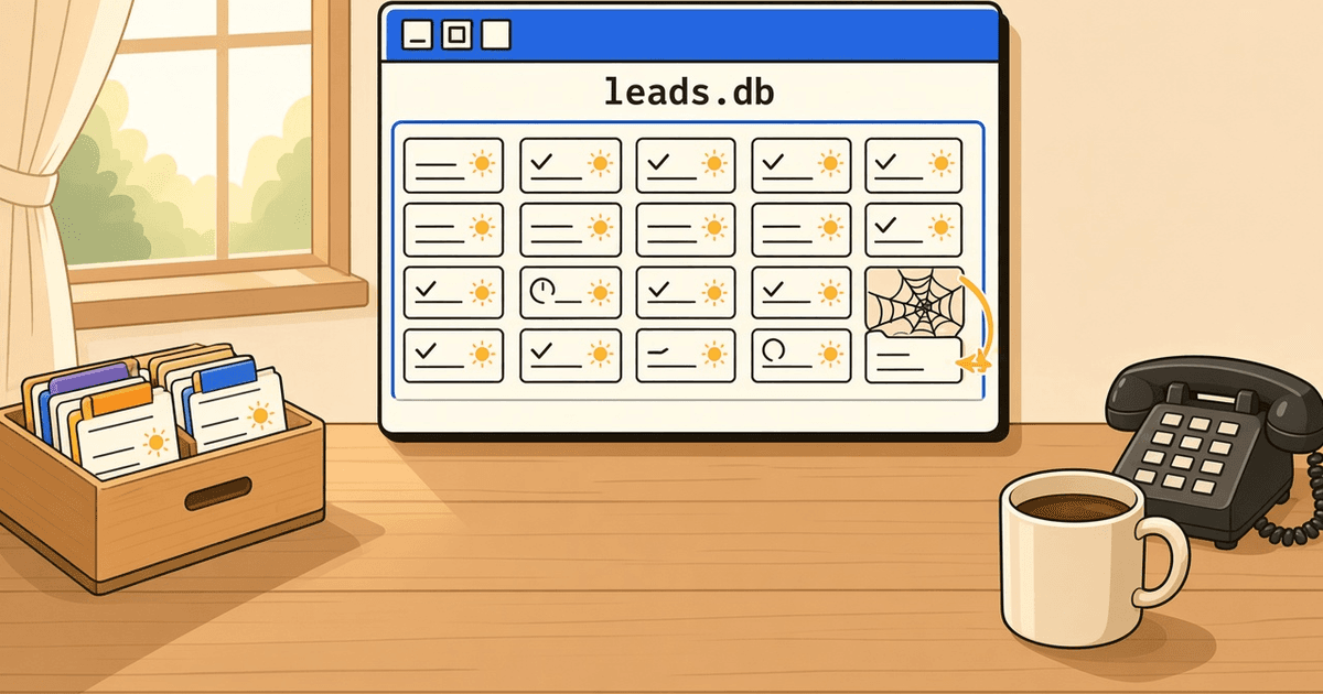 CRM Hygiene for Small Businesses: Stop Losing Leads After the Form Submit