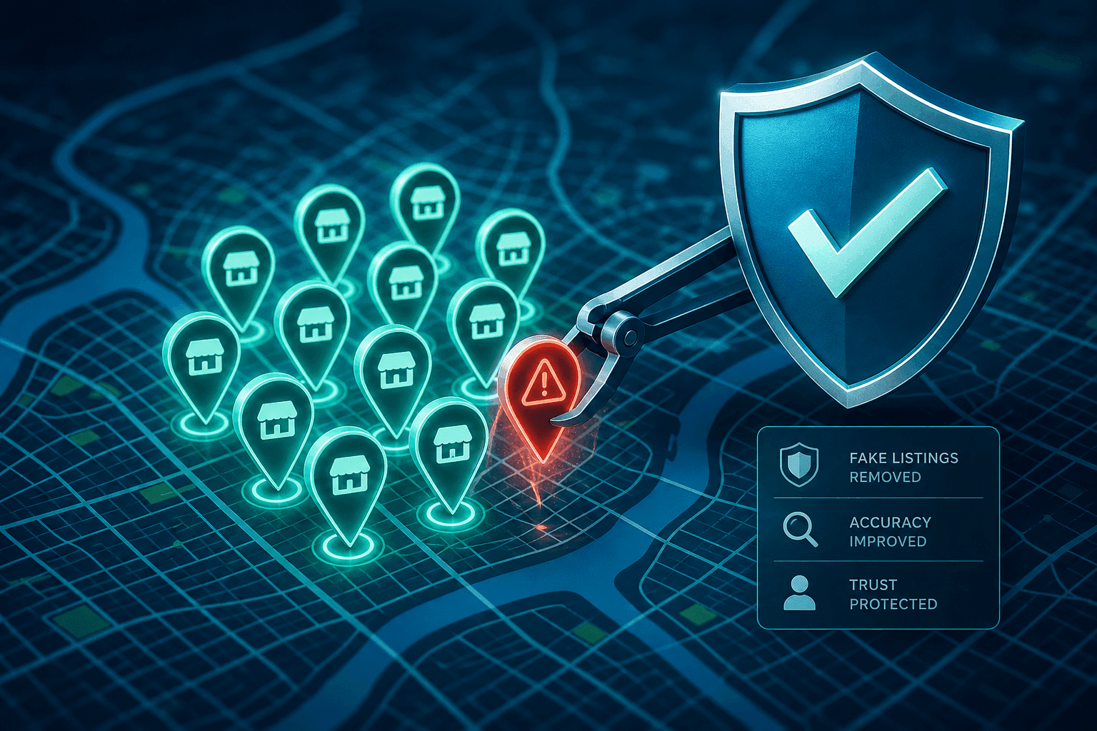 Fake Google Business Profile Locations Will Get You Delisted—and CSRA Operators Are Not Exempt