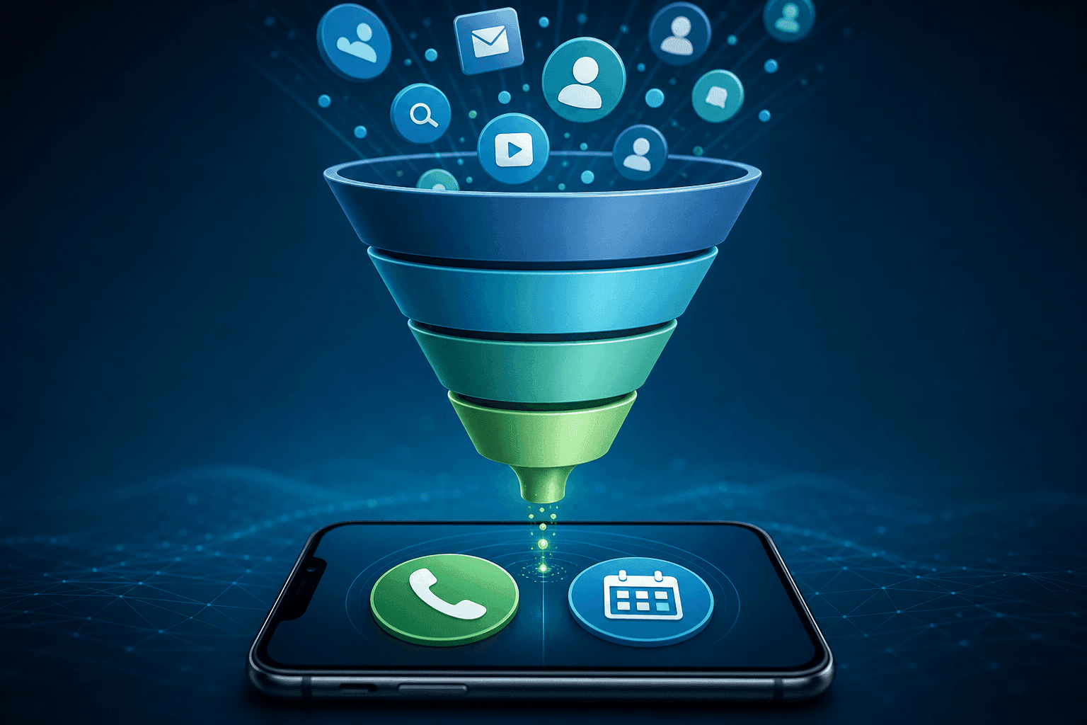 Lead Generation Augusta GA: Build a Pipeline System (Not Random Campaigns)