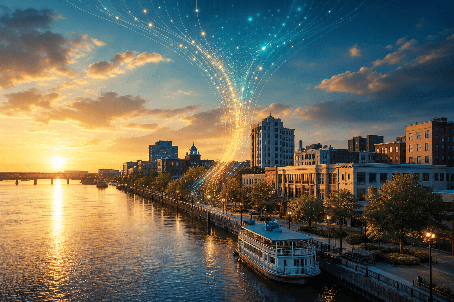 Lead Generation North Augusta Playbook: Cross-River Demand Without Confused Buyers — featured image