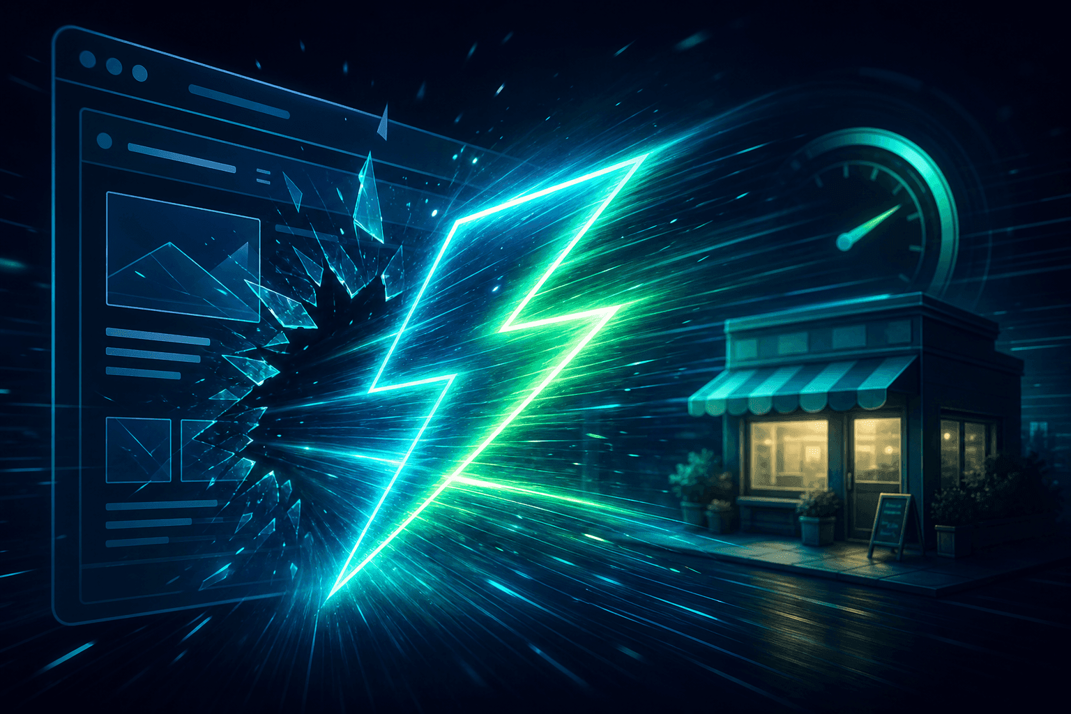 How KN Marketing Solutions Helps Small Businesses with Lightning-Fast Hosting — featured image