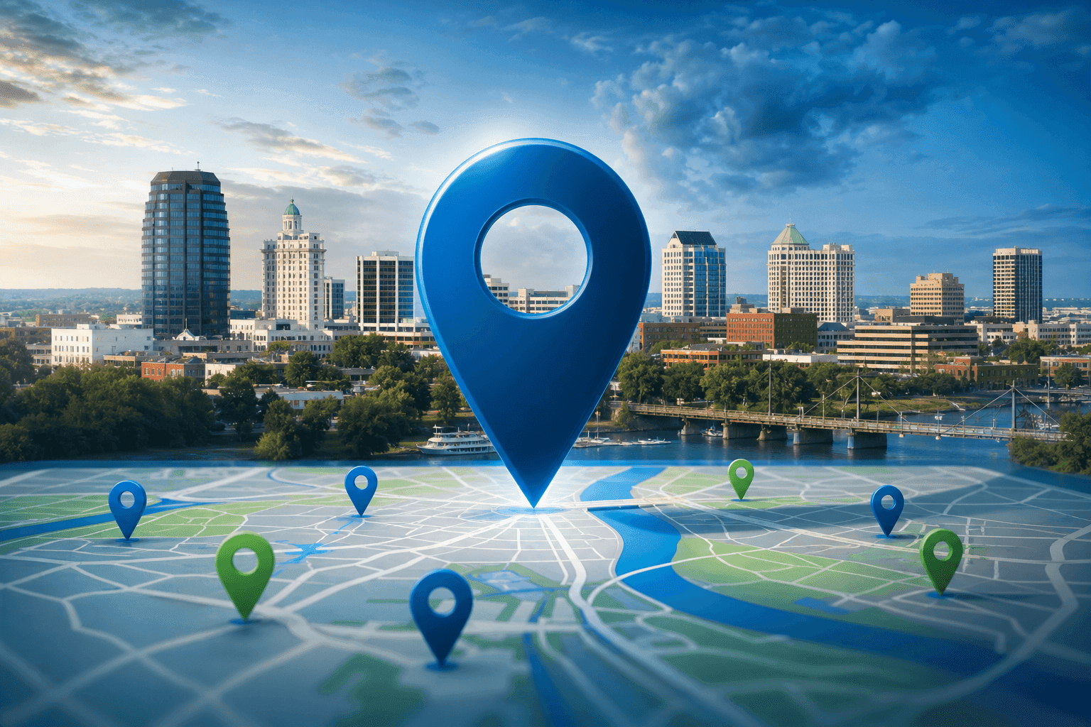 Local SEO Augusta GA: A Practical Map Pack Playbook for CSRA Service Businesses
