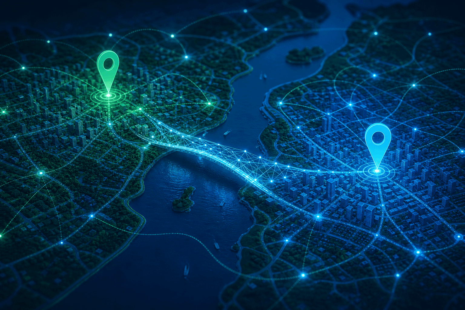 Local SEO North Augusta SC: Winning the Two-State Metro Without Spammy City Pages