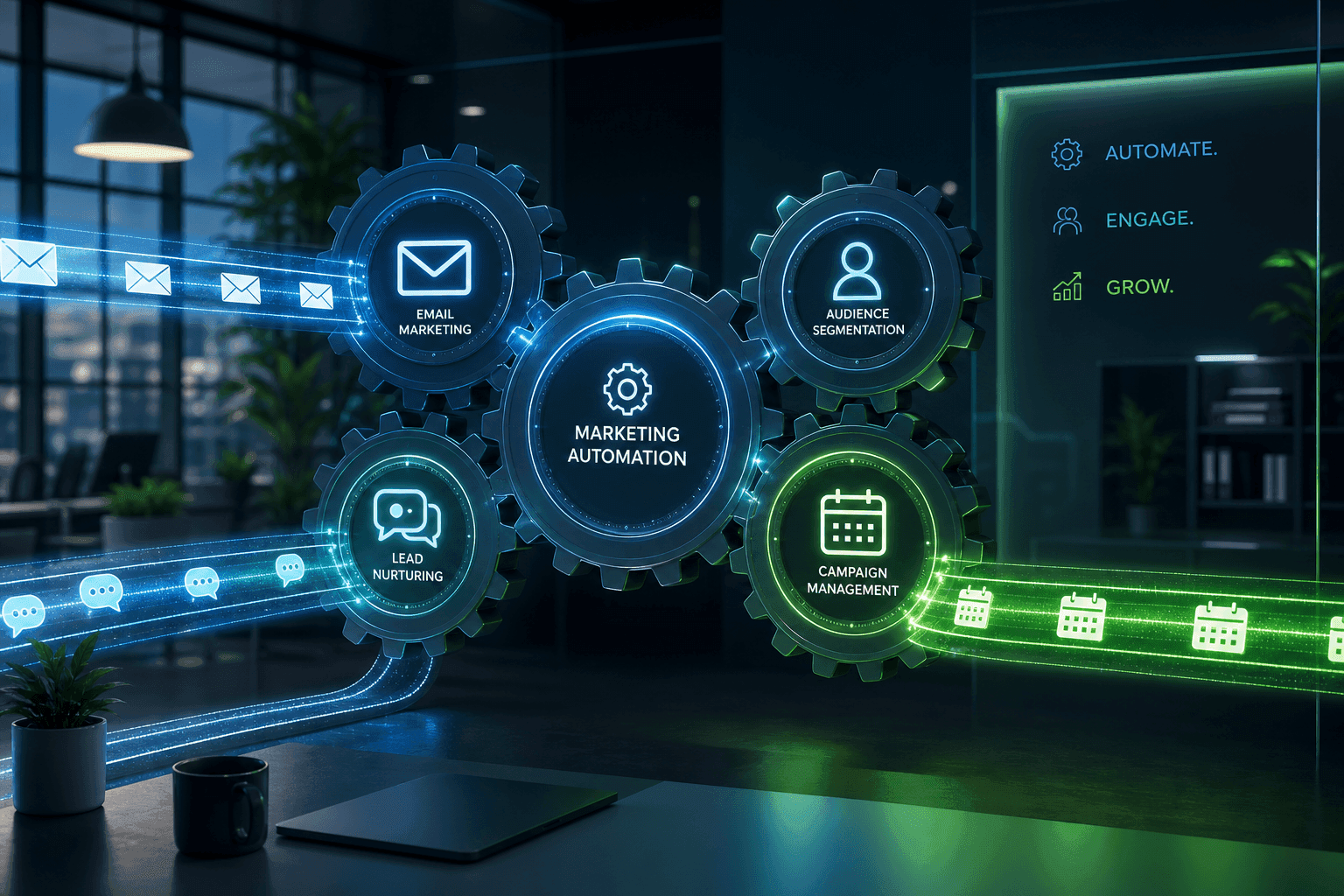 Marketing Automation Augusta Teams Use to Protect Pipeline (Not Spam People)