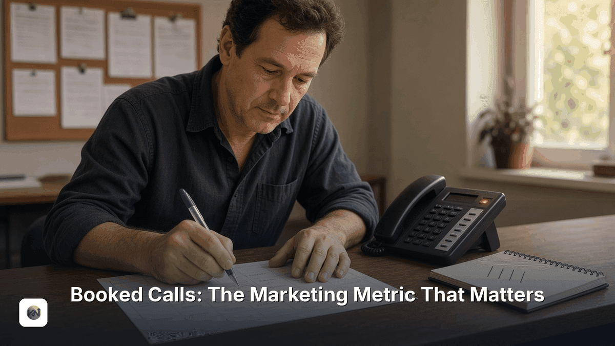 Marketing ROI Dashboard for Augusta Owners: Metrics That Survive AI Search — featured image