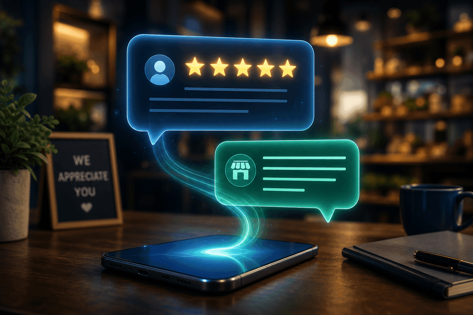 Review Response Playbook for Augusta Businesses: Trust, EEAT, and Map Pack — featured image