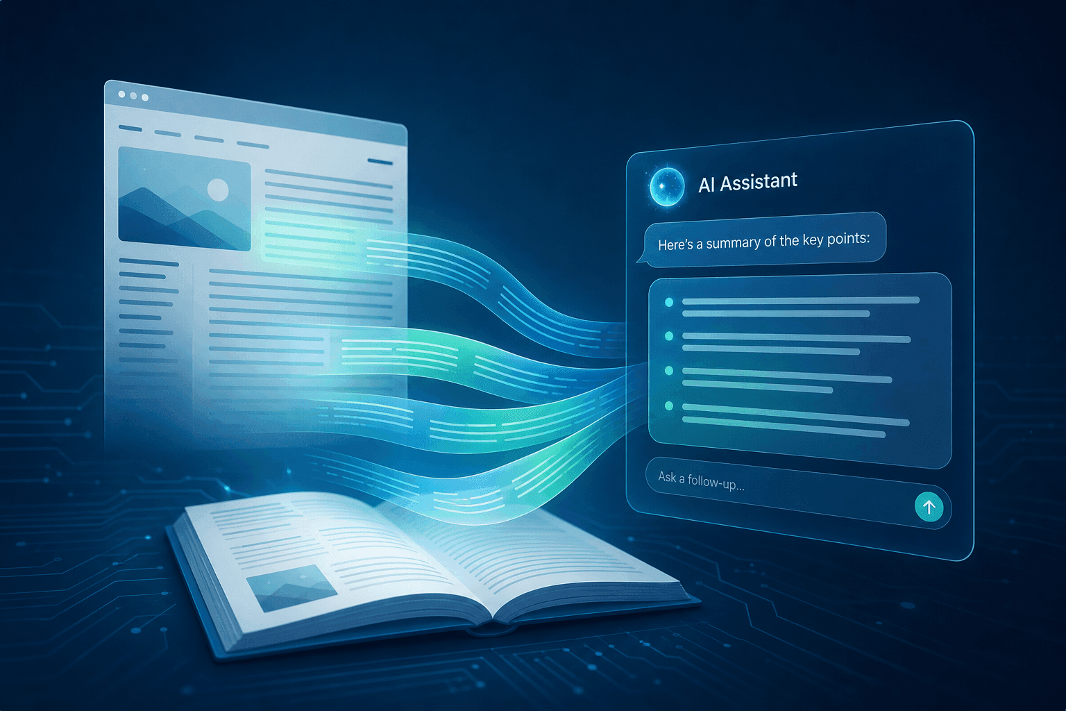 Search Intent and Conversion Copy: Pages That Rank and Get Summarized Fairly