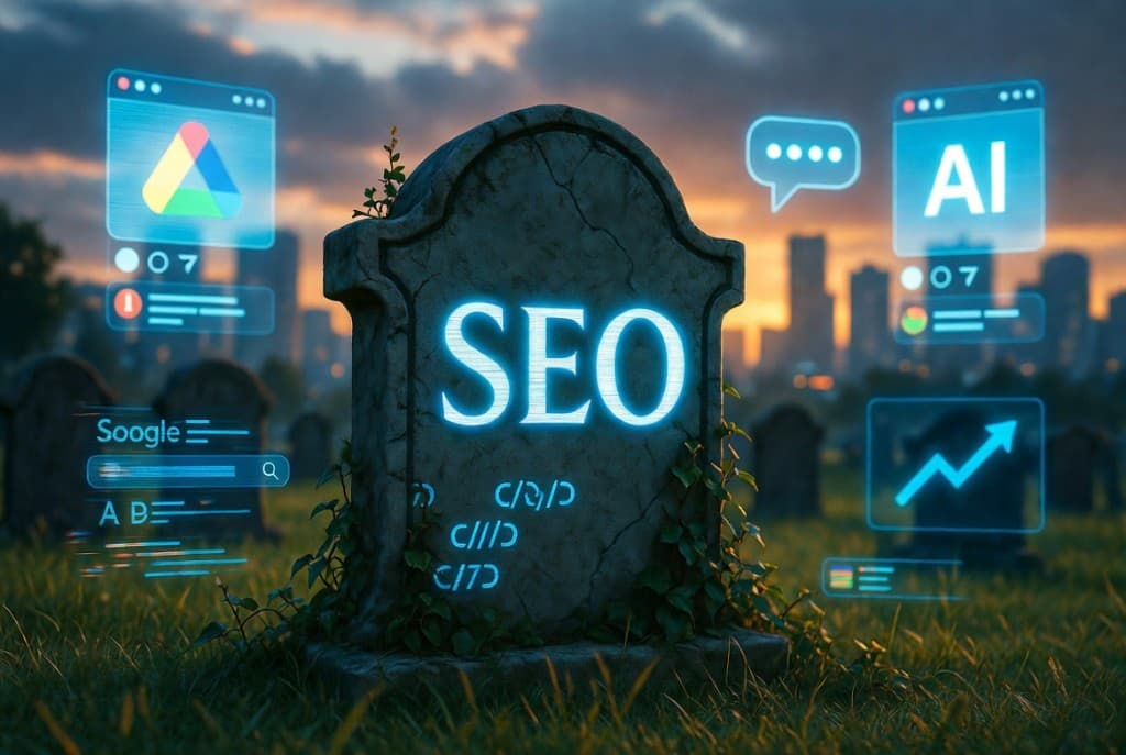 SEO Is Dead in 2026—Unless You Run a CSRA Service Business Doing These Things