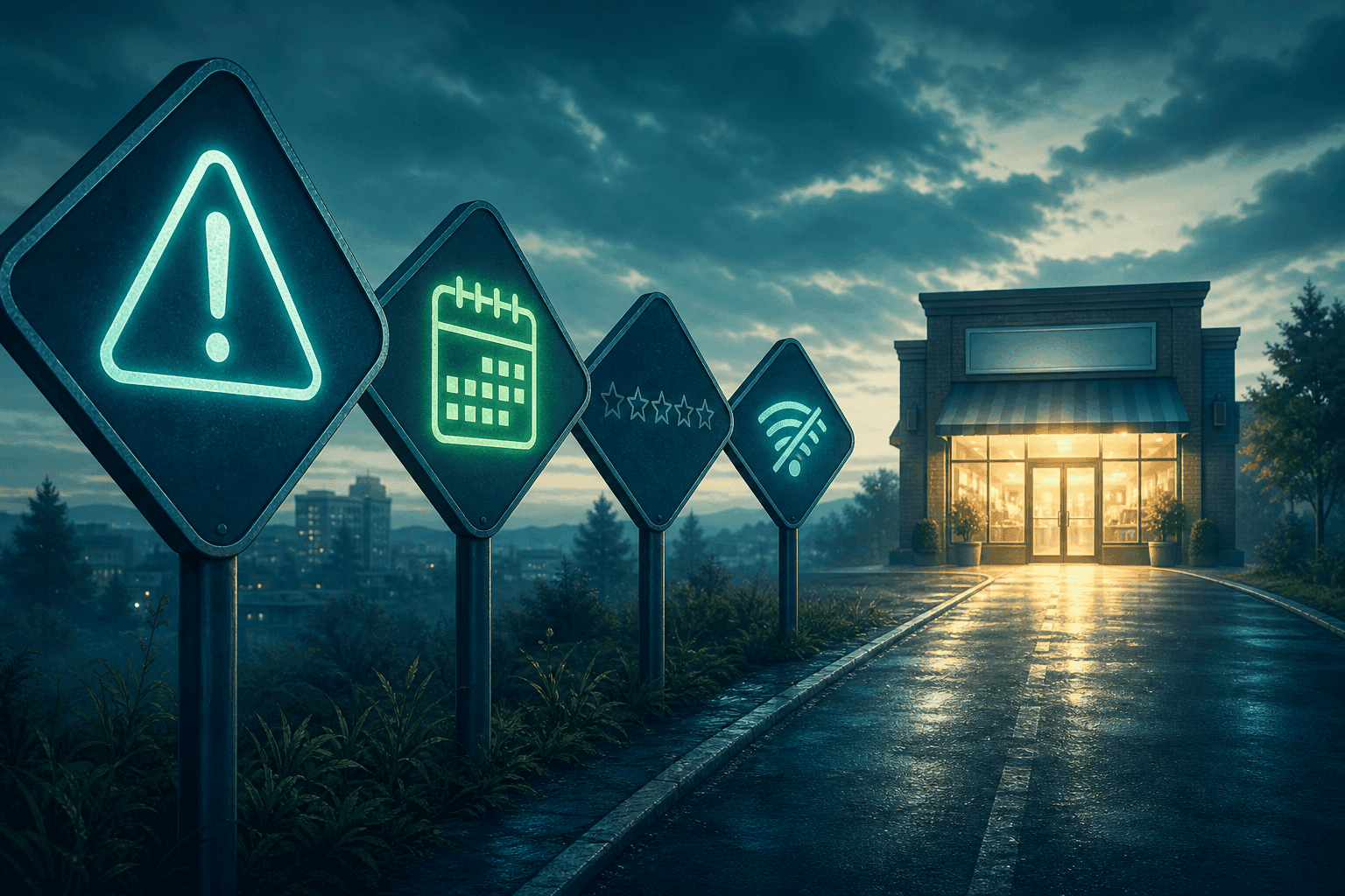 Signs Your Augusta Small Business Needs Marketing Help (Not More Busywork) — featured image