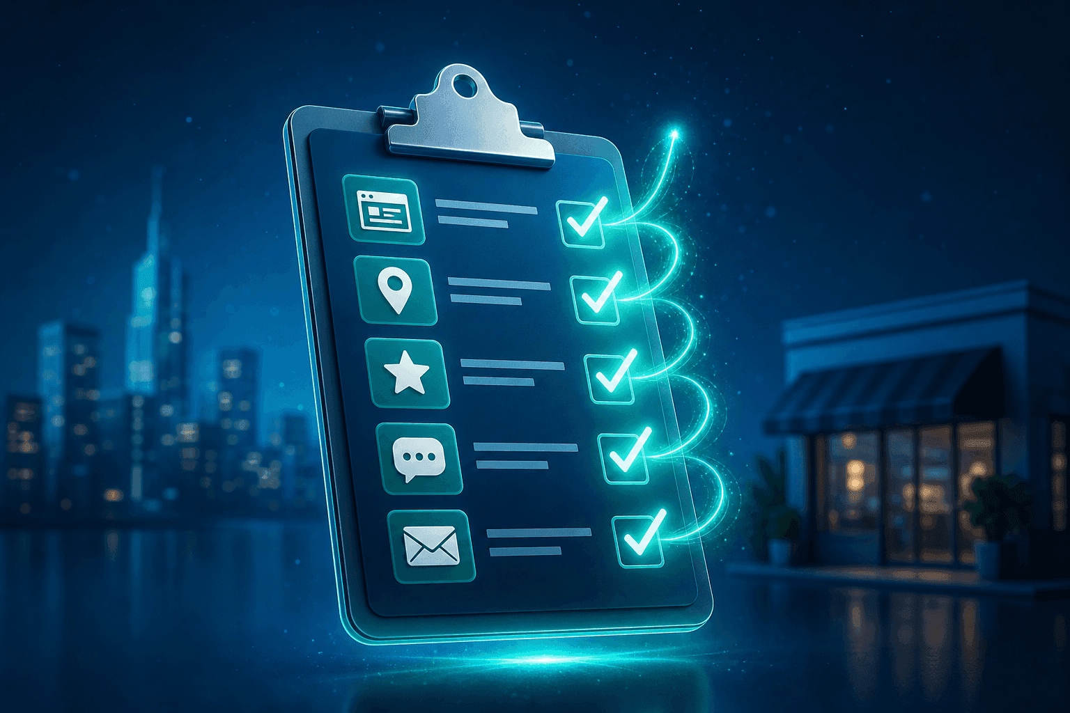 Small Business Digital Marketing Checklist for Augusta & the CSRA — featured image