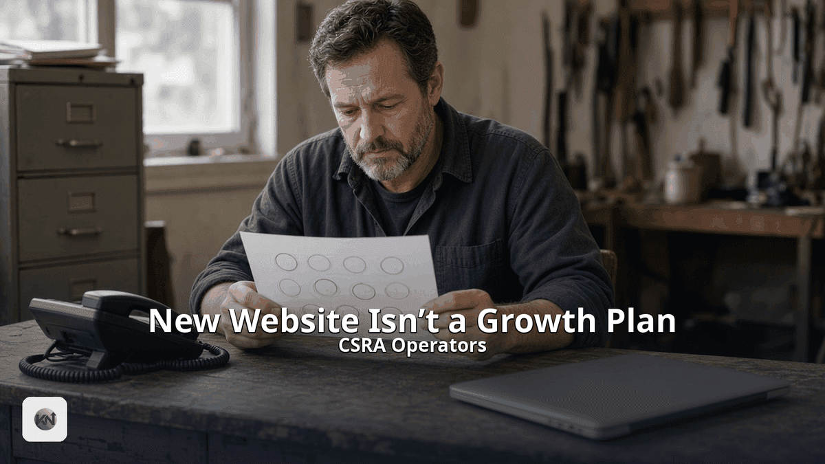 Website Design Augusta GA: What a Marketing Site Must Do in 2026 — featured image