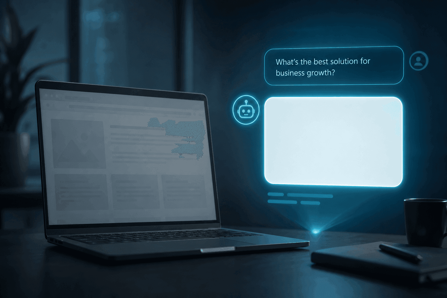 Why Your Website Is Not Showing Up in ChatGPT or Perplexity — and How to Fix It — featured image